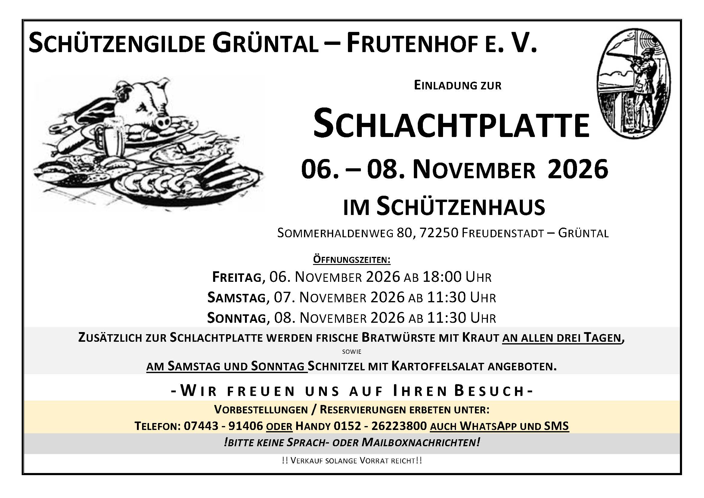 Schlachtplatte Flyer 2026 1 Seite